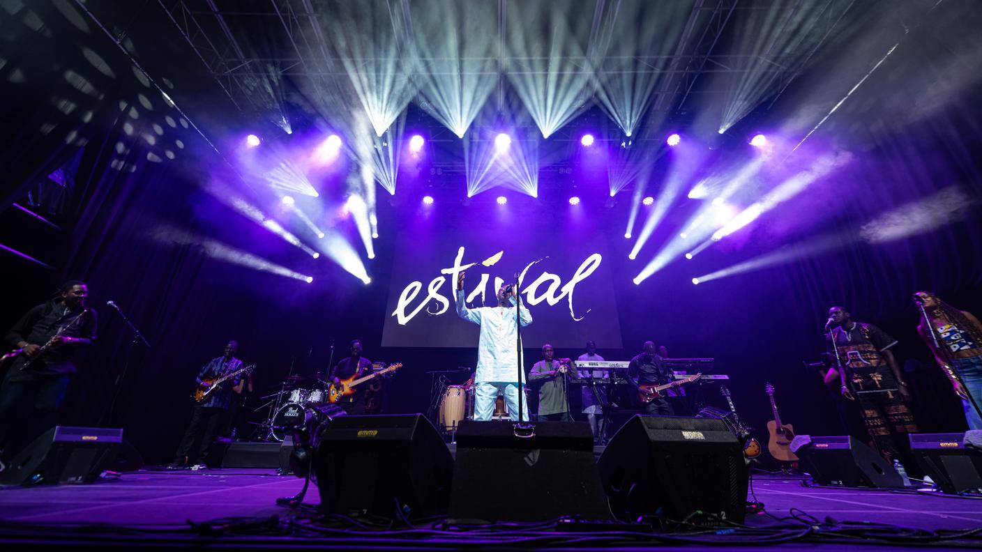Youssou N'Dour in concerto nel 2025