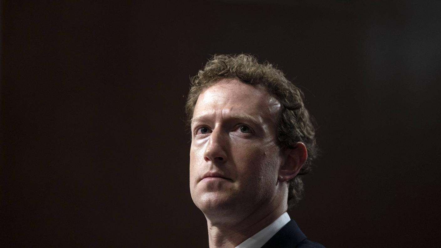 Mark Zuckerberg, 2024