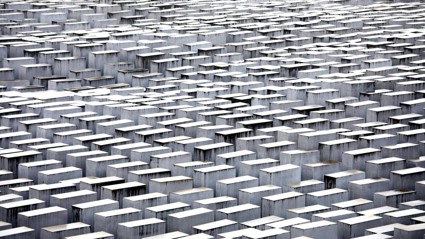 Memoriale dell'Olocausto, Berlino