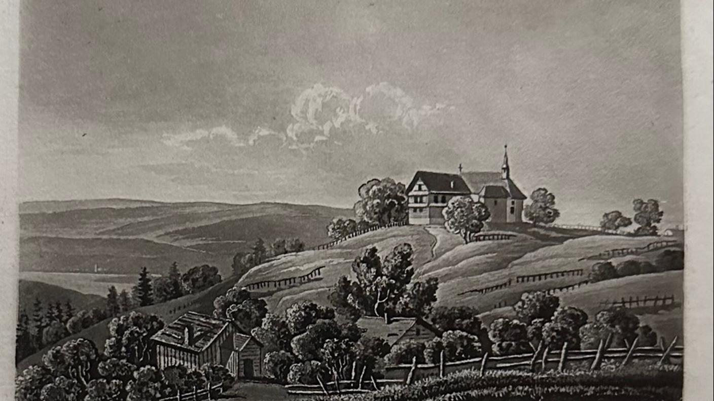 Gubel, Canton Zugo. 