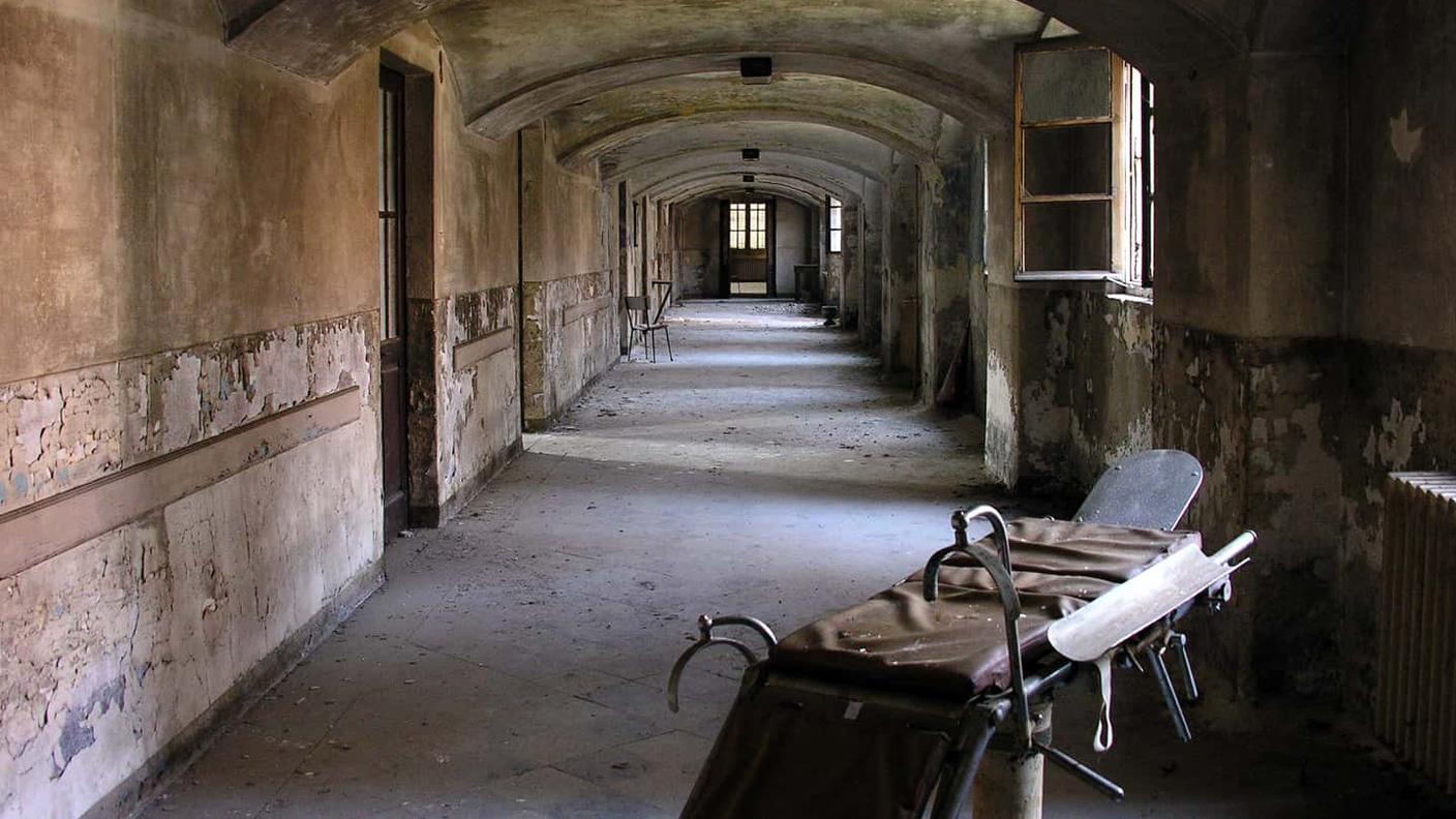 Persistenze, Progetto fotografico di tutela della memoria