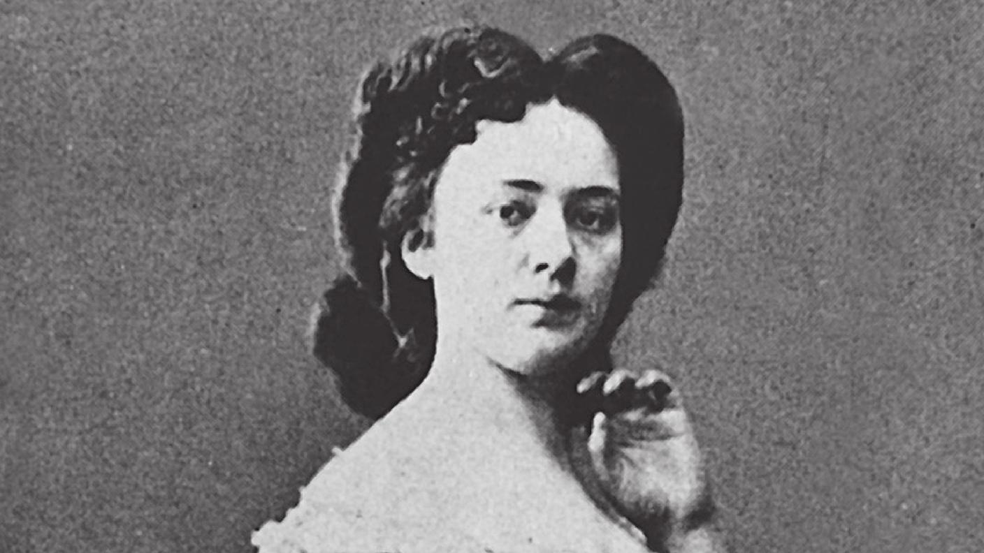 Bertha von Suttner