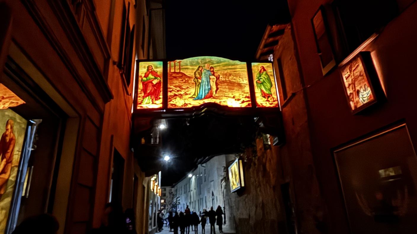 Trasparenti Processioni Storiche di Mendrisio, 2026