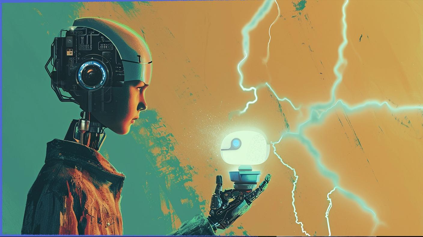 Immagine realizzata con il supporto dell’intelligenza artificiale