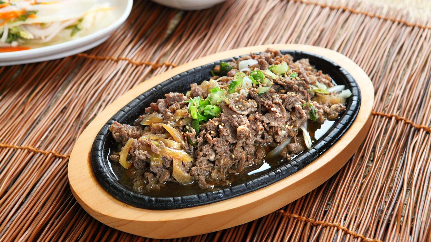 Bulgogi - BBQ alla coreana