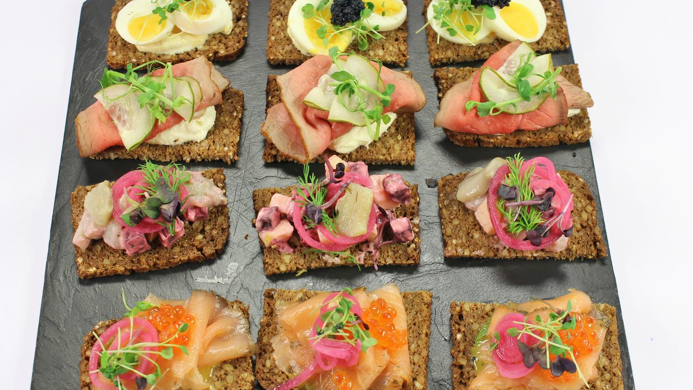 Smørrebrød