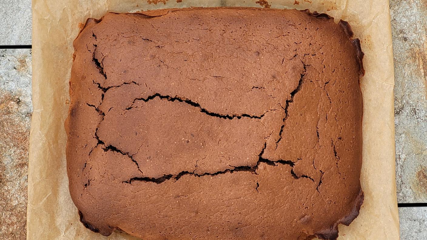 Torta di guerra