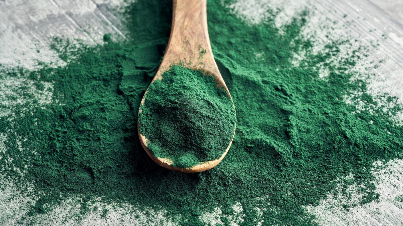 Spirulina
