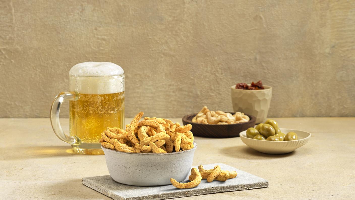 Con gli scarti di produzione della birra Brewbee produce svariati prodotti