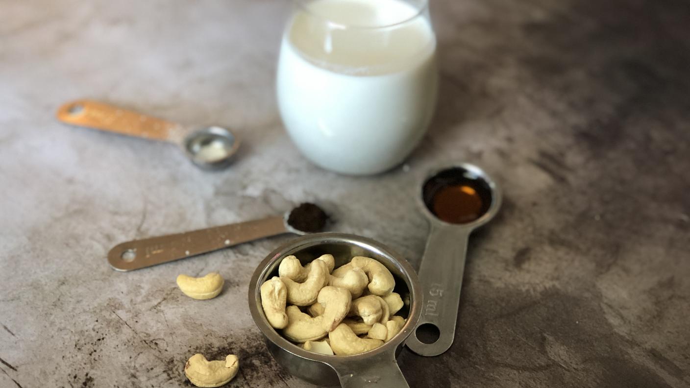 Latte vegetale, bevanda vegetale