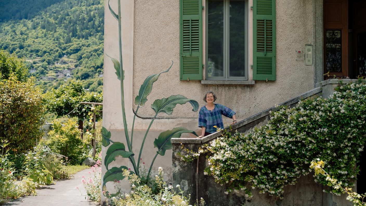 Meret Bissegger, casa merogusto