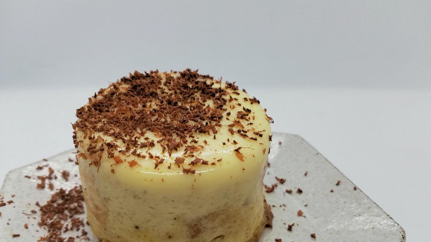 Budino di panettone