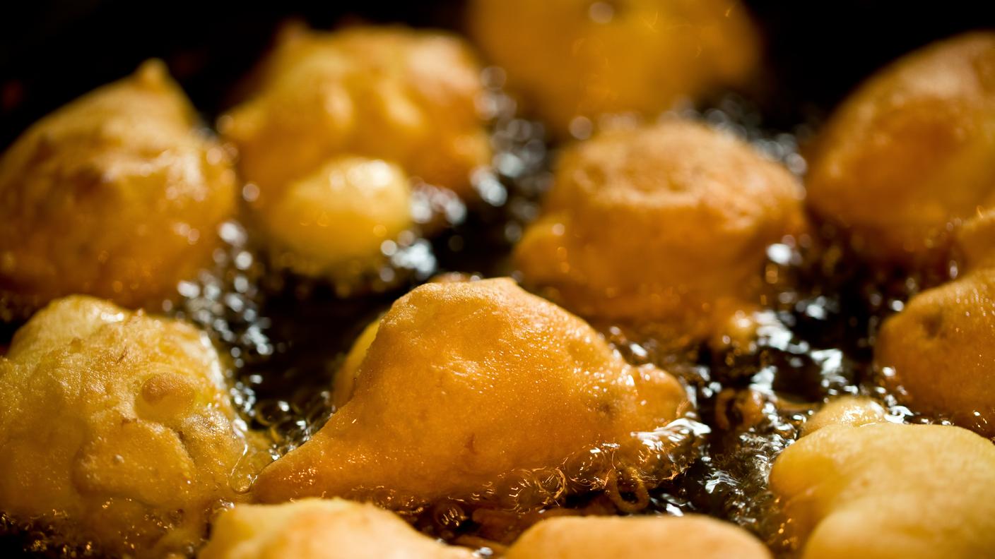 frittura, fritto