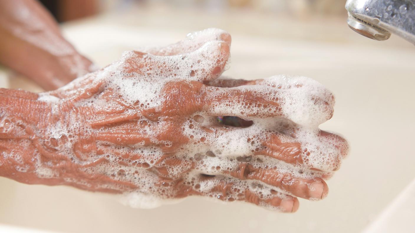 mani, igiene alimentare, cucina, sicurezza