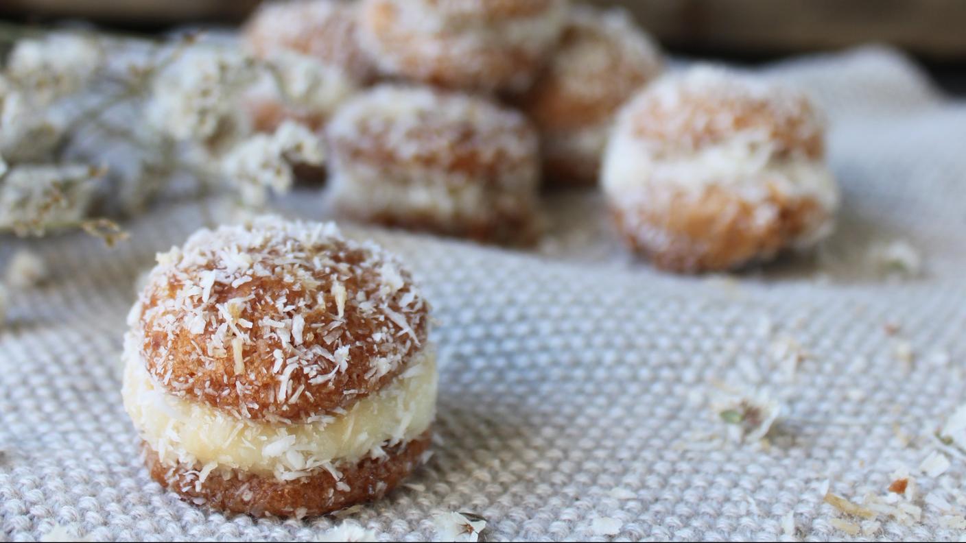 Baci di cocco