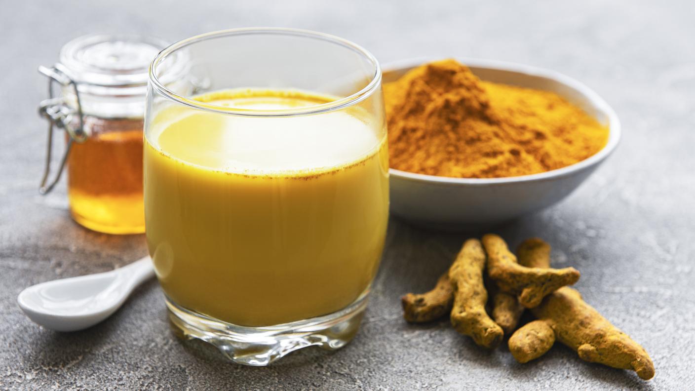 Golden Milk