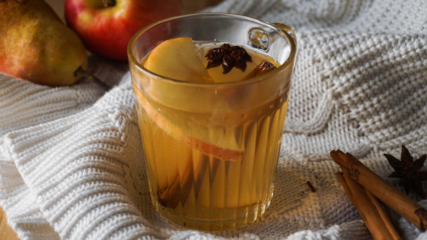 Vin brulé bianco