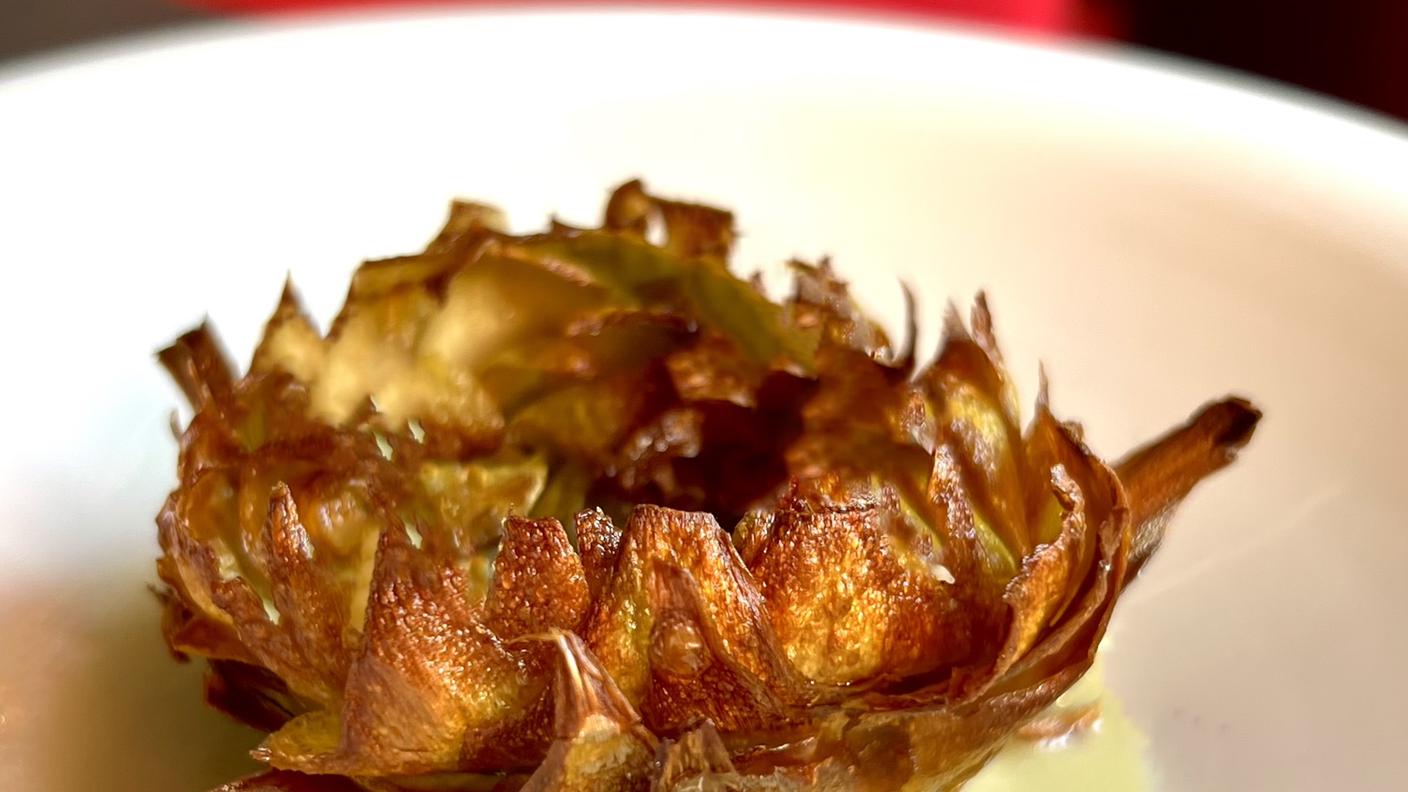 Carciofo fritto