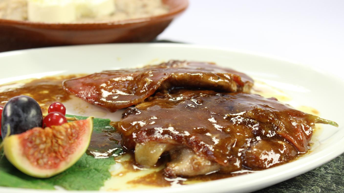 Saltimbocca alla malcantonese