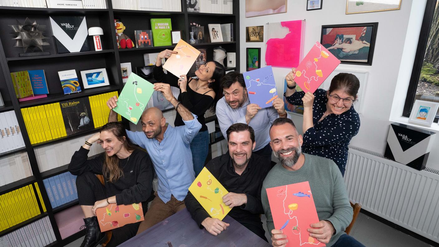 foto di gruppo
