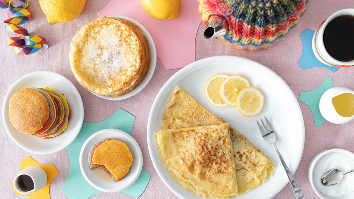Pancakes