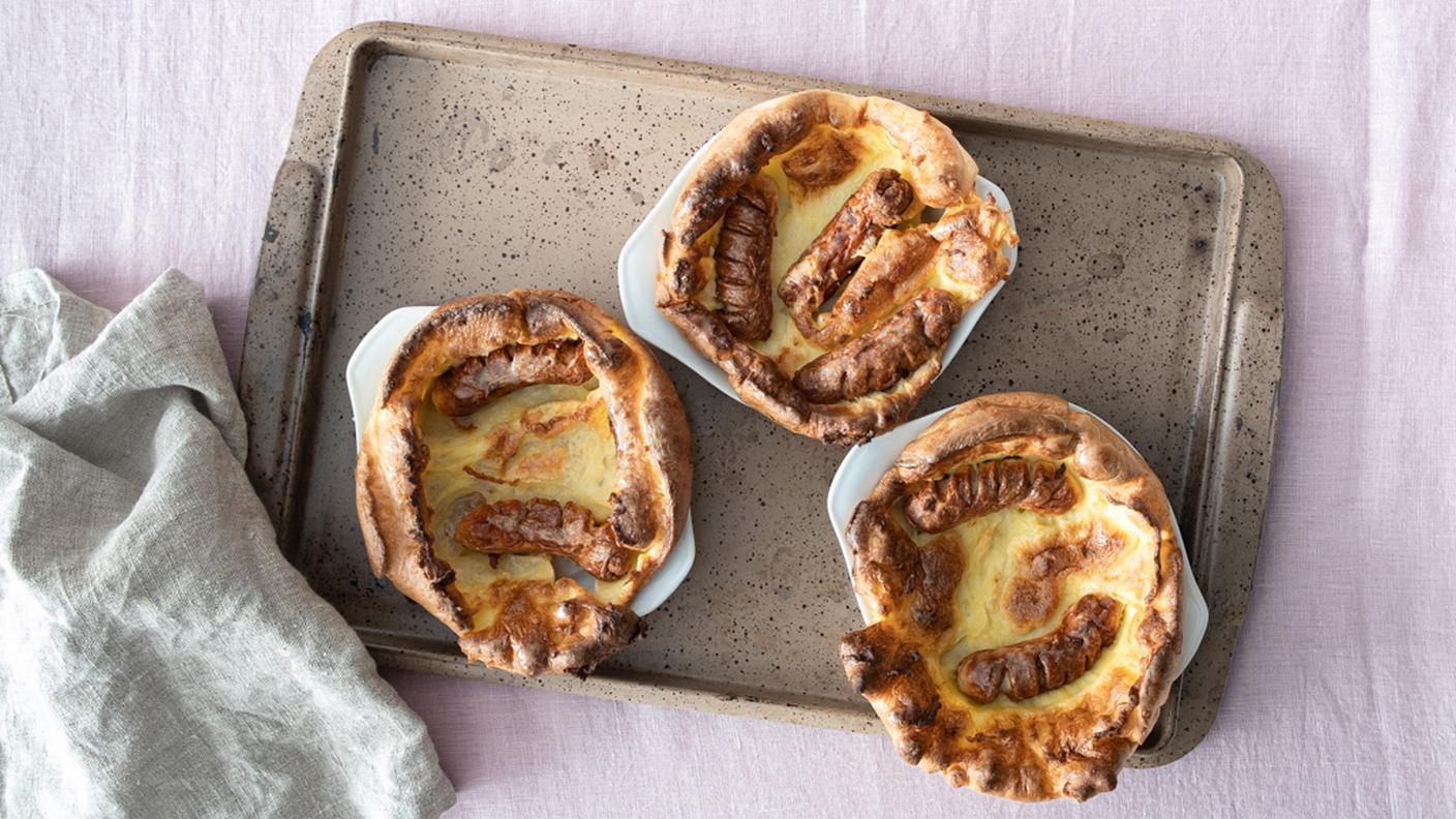 Toad in the hole 