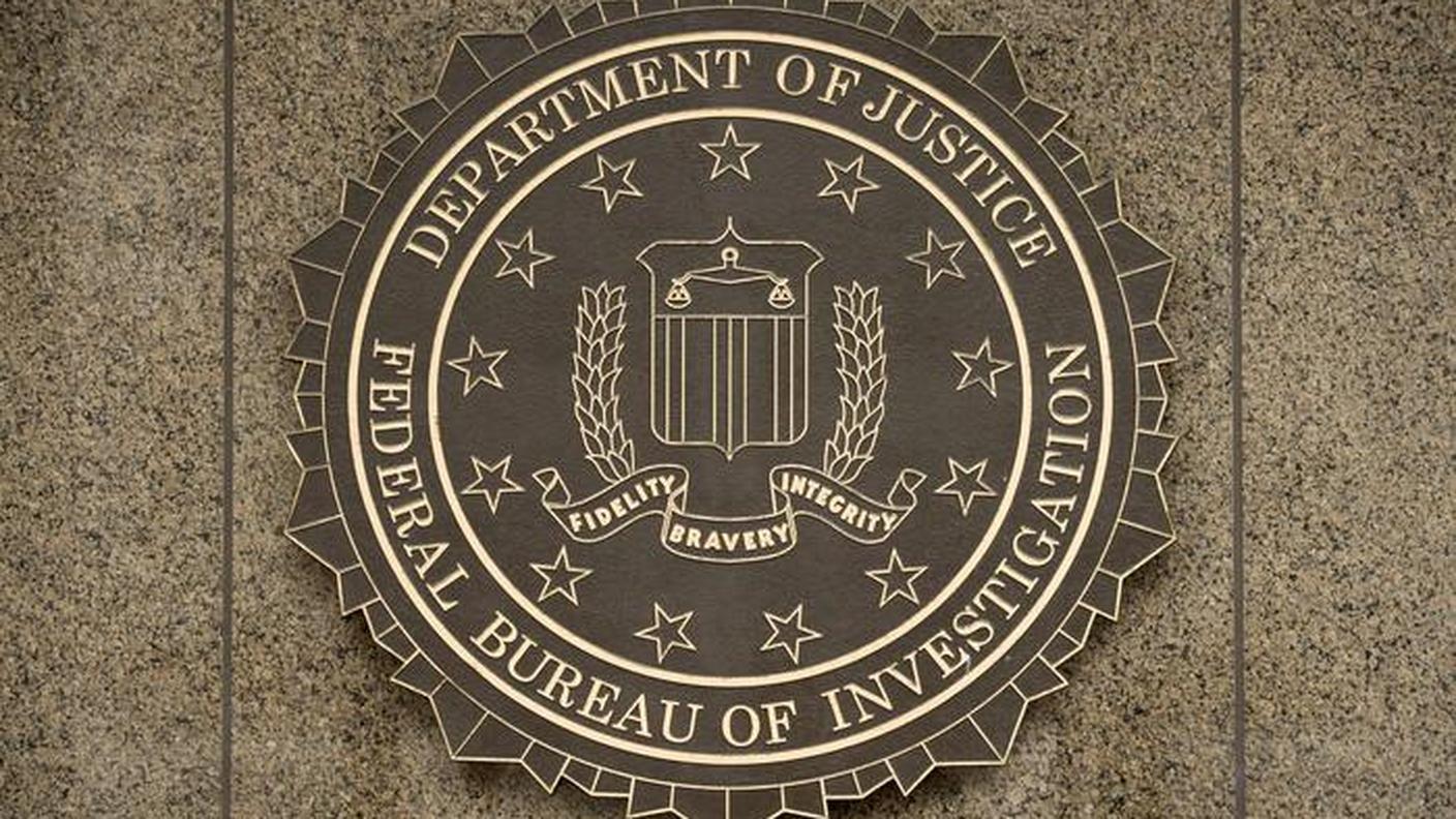 "Federal Bureau of Investigation"