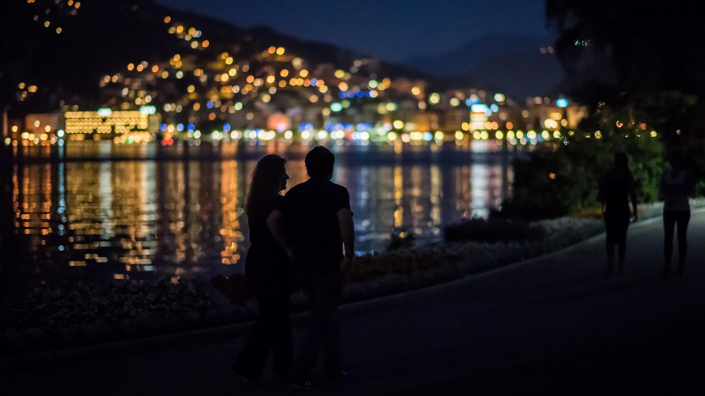 L'illuminazione dovrà essere armonizzata con l'ambiente