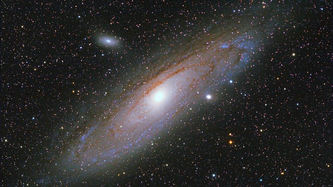 Galassia di Andromeda