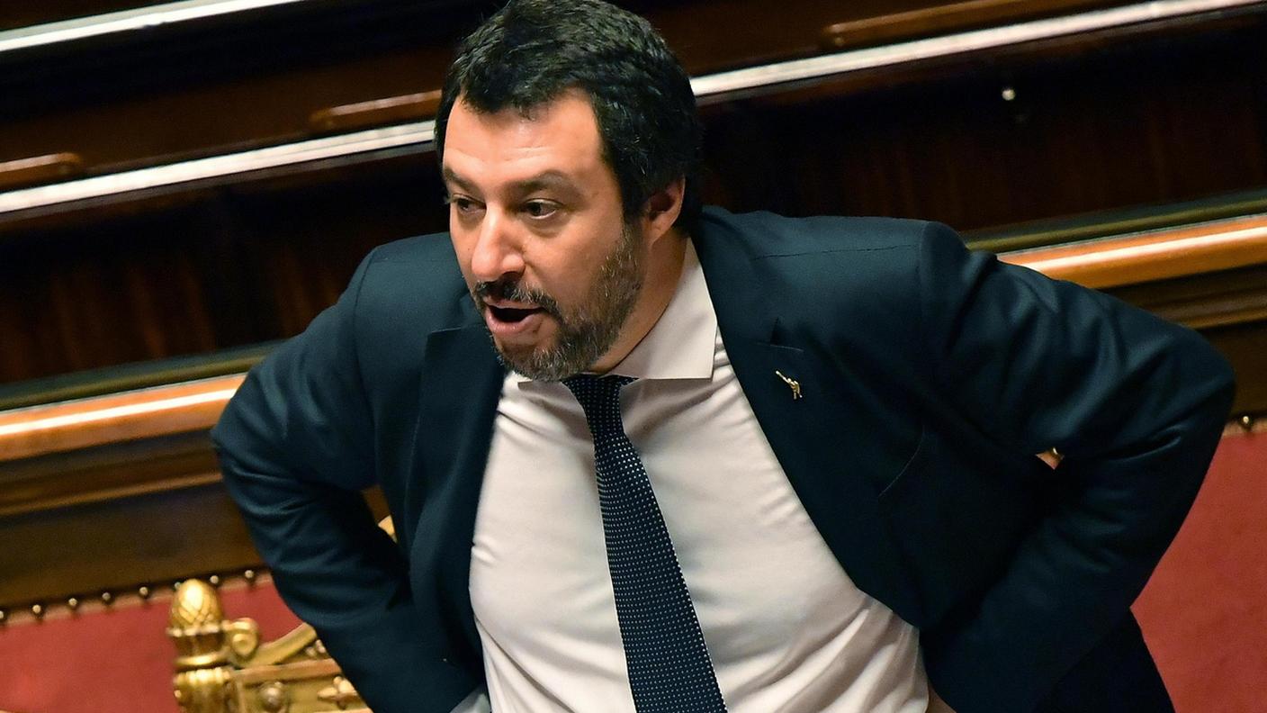 “Mi sto facendo preparare un dossier sulla situazione", ha dichiarato Salvini su Telelombardia