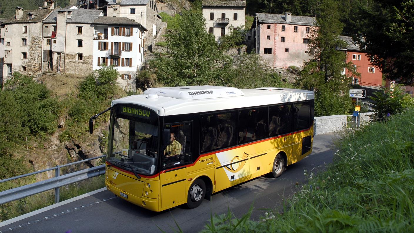 Lo ha richiesto l'Ufficio federale dei trasporti