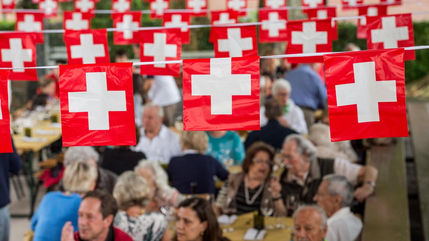 Una panoramica sui raduni organizzati dai partiti ticinesi in occasione della Festa nazionale