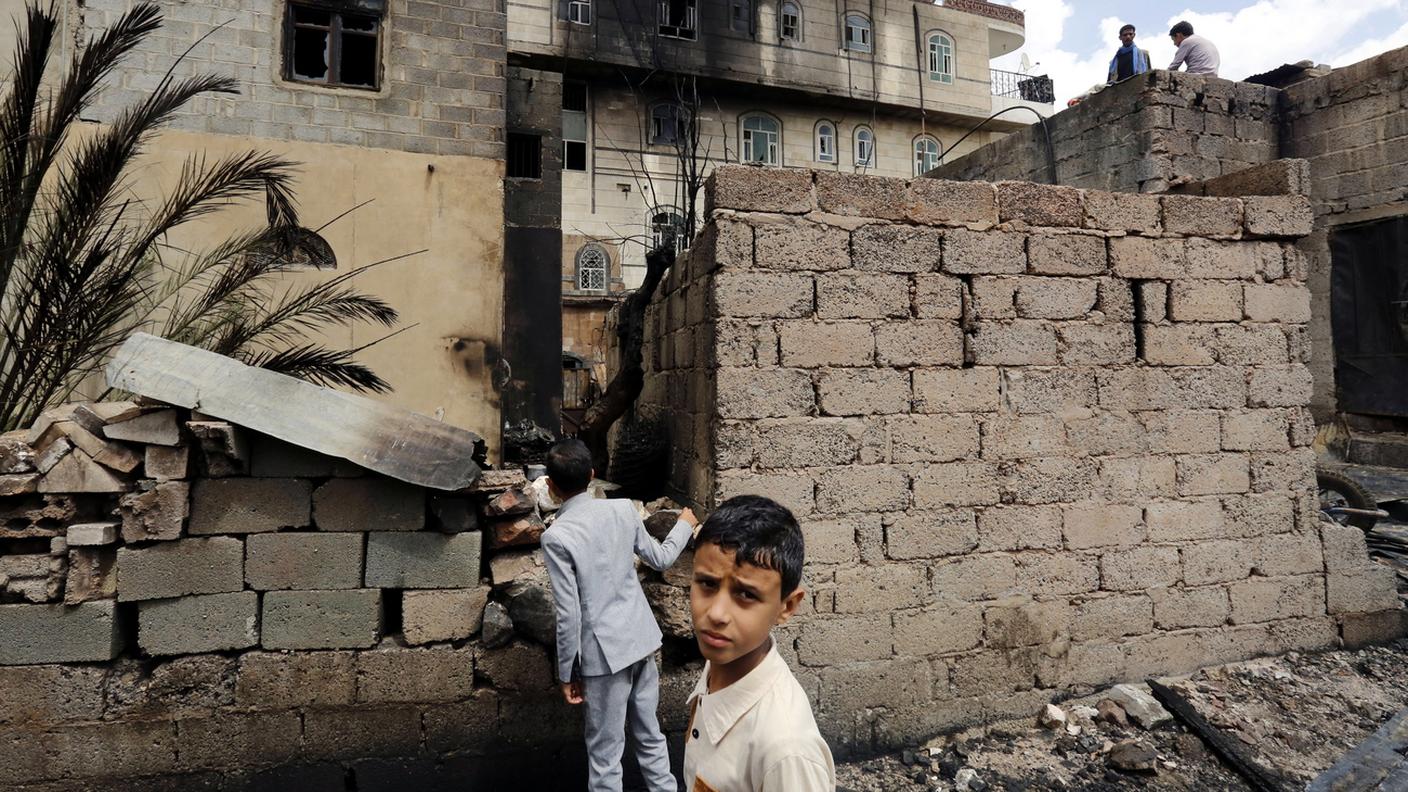 Il conflitto in Yemen ha generato una delle peggiori crisi umanitarie del mondo