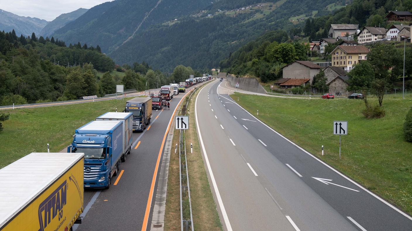 Meno di 480’000 nel primo semestre 2018 