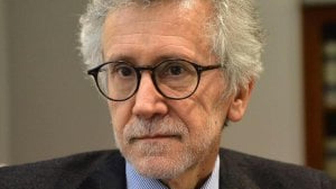 Il professor Piero Ignazi