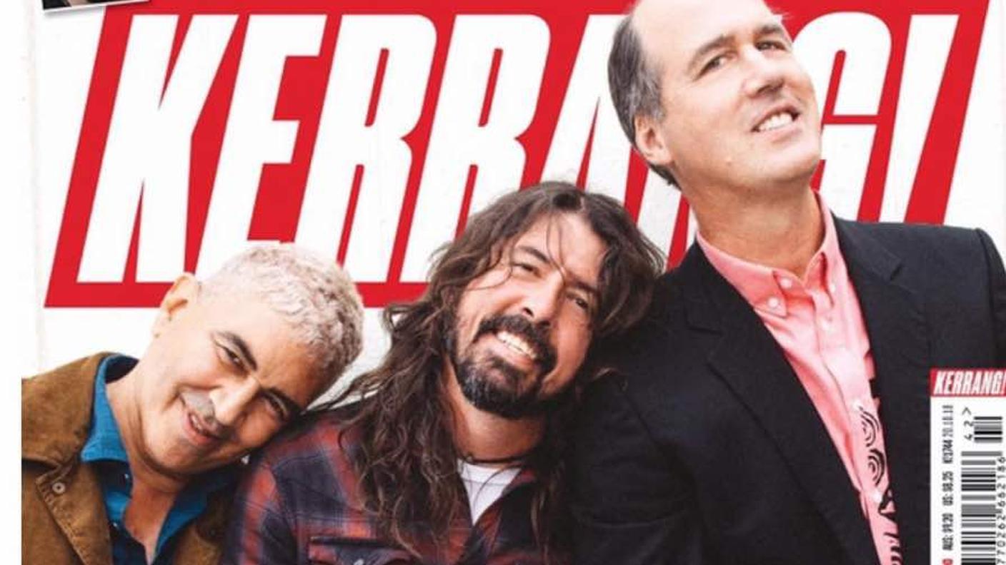 I principali artefici del successo del genere grunge