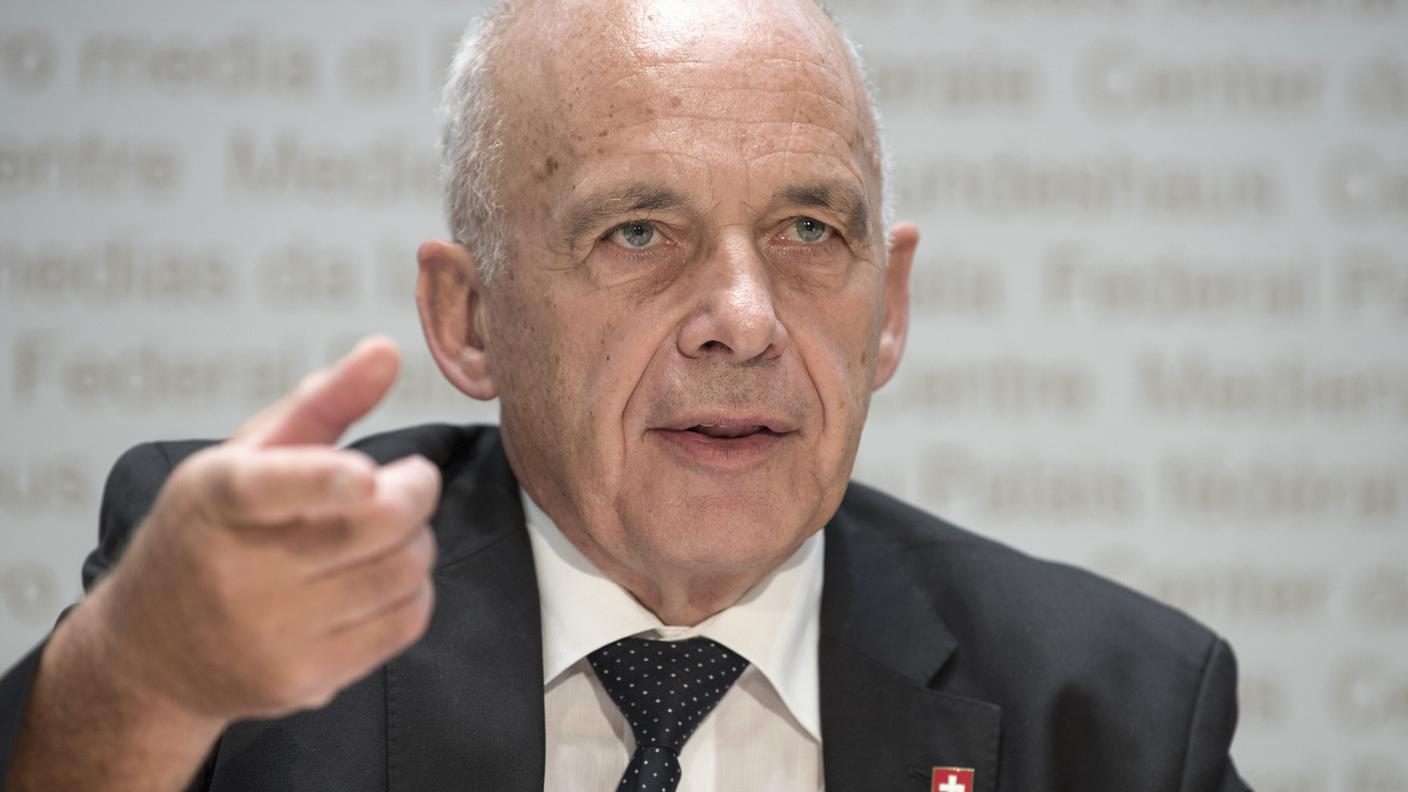 Il capo del Dipartimento delle finanze