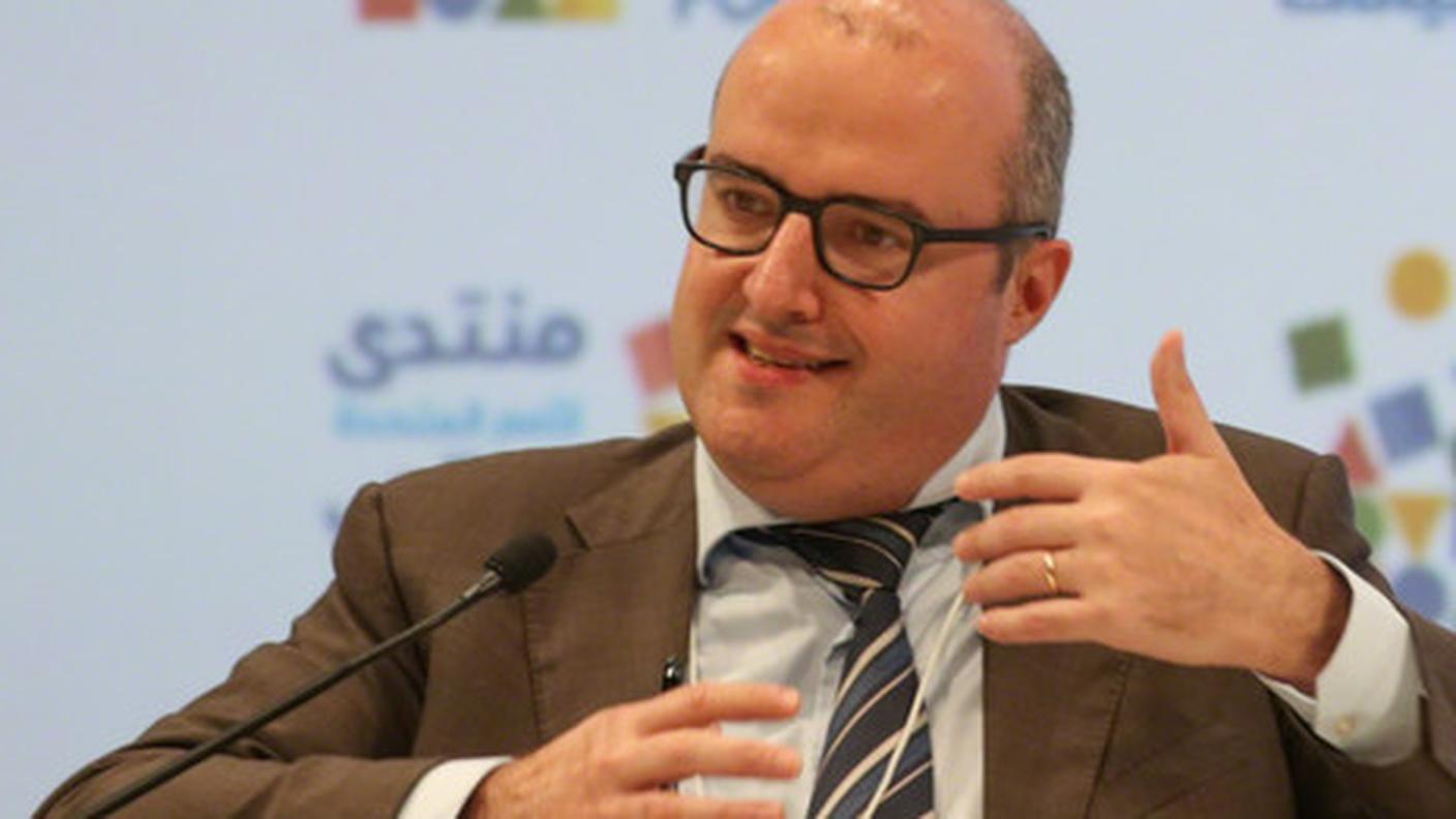 Pietro Mona nel giugno 2017 è stato nominato ambasciatore per lo sviluppo, i profughi e la migrazione