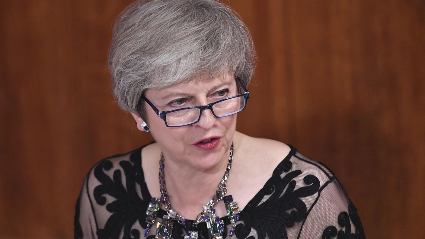 L'ok del Governo britannico essenziale per le successive trattative
