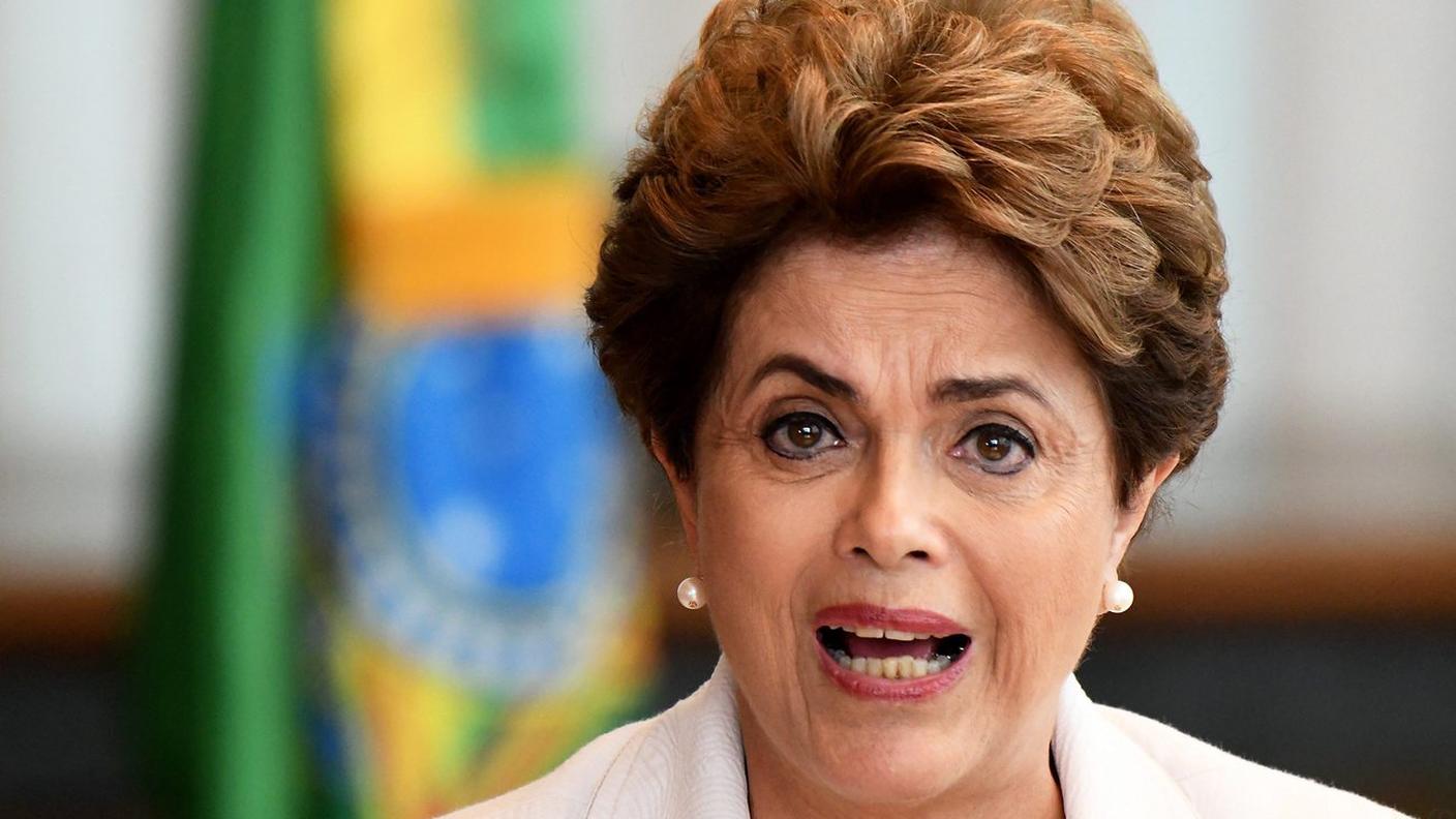 Dilma Rousseff