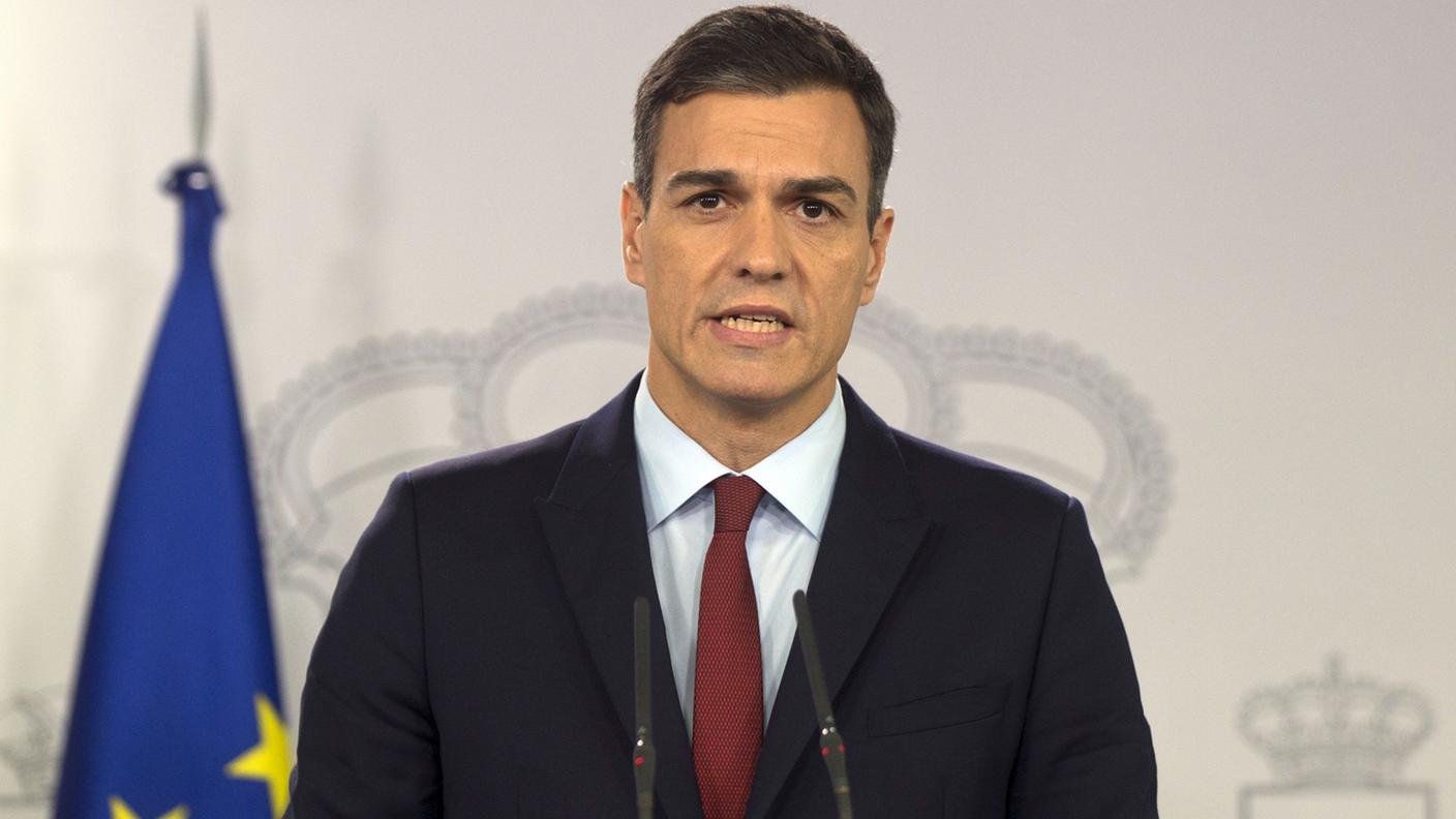 Sanchez aveva minacciato di mettere il veto sul voto europeo di domenica