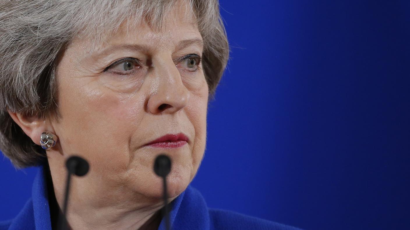 Theresa May dovrà convincere il Parlamento