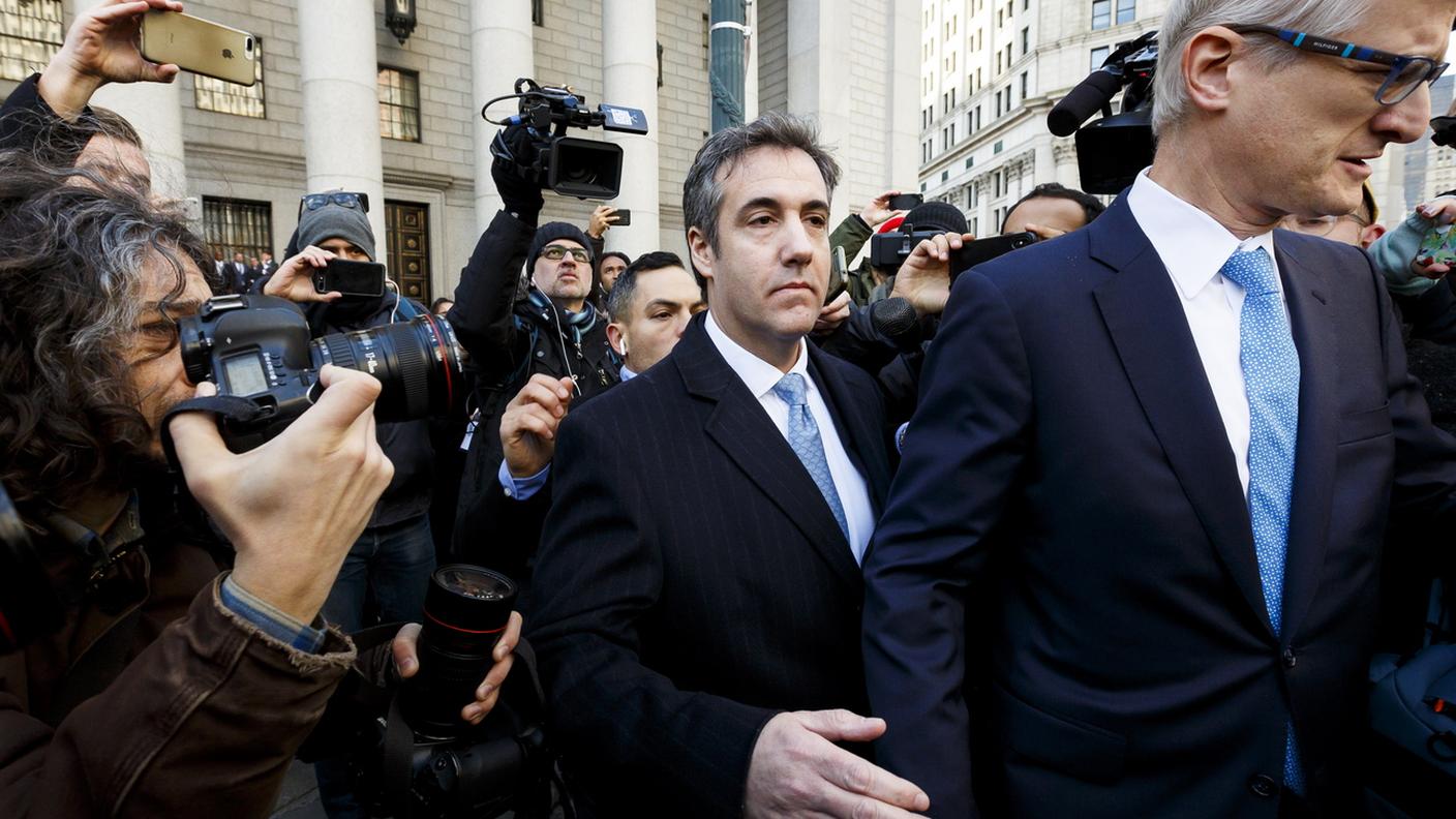 Il legale ha spiegato di aver mentito per "essere leale" a Trump e coerente col suo "messaggio politico"