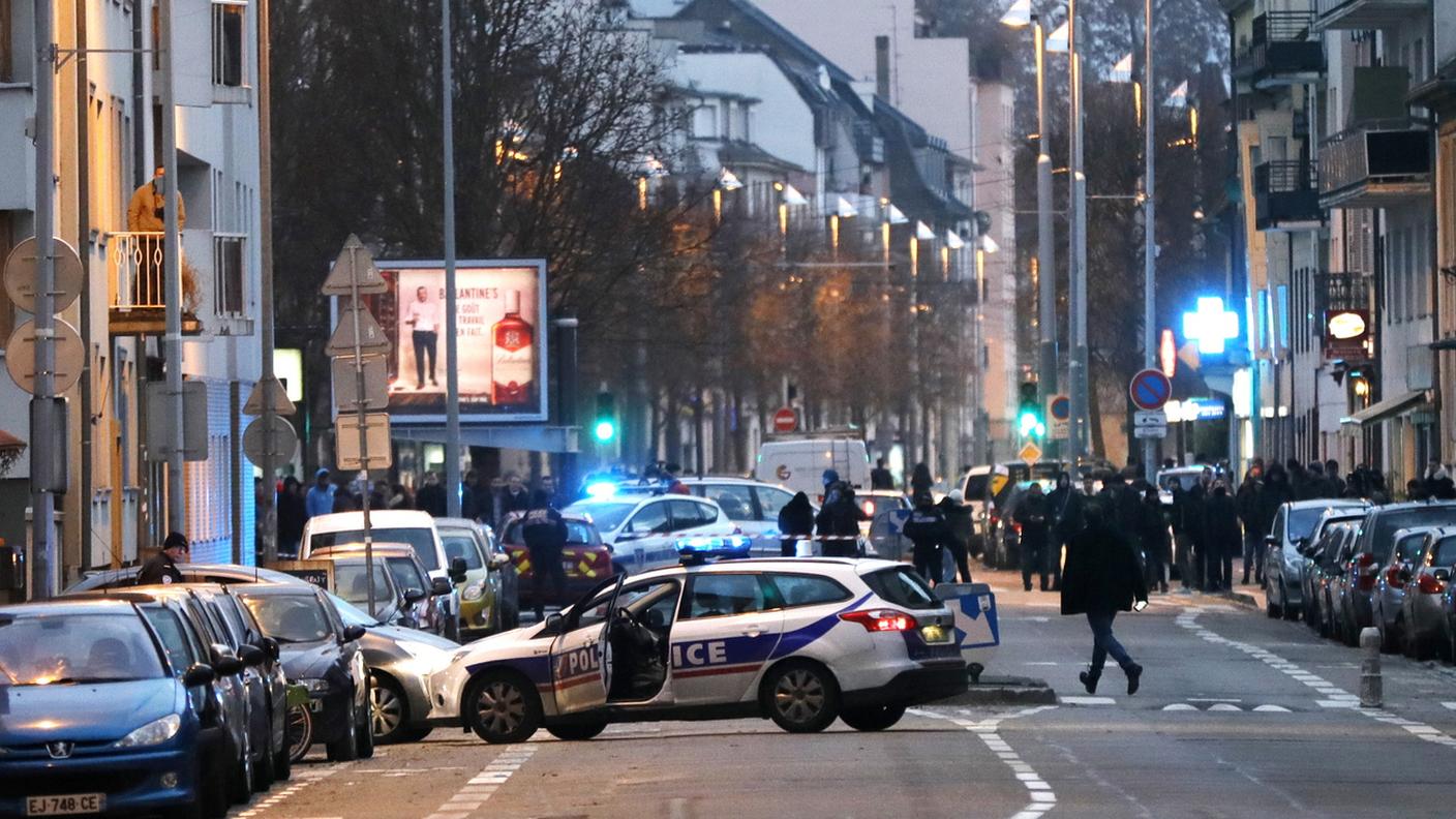 Il quartiere di Neudorf a Strasburgo