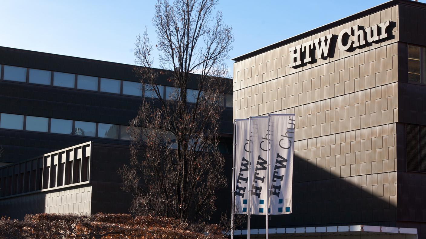 Il campus dell'ottava SUP della Svizzera