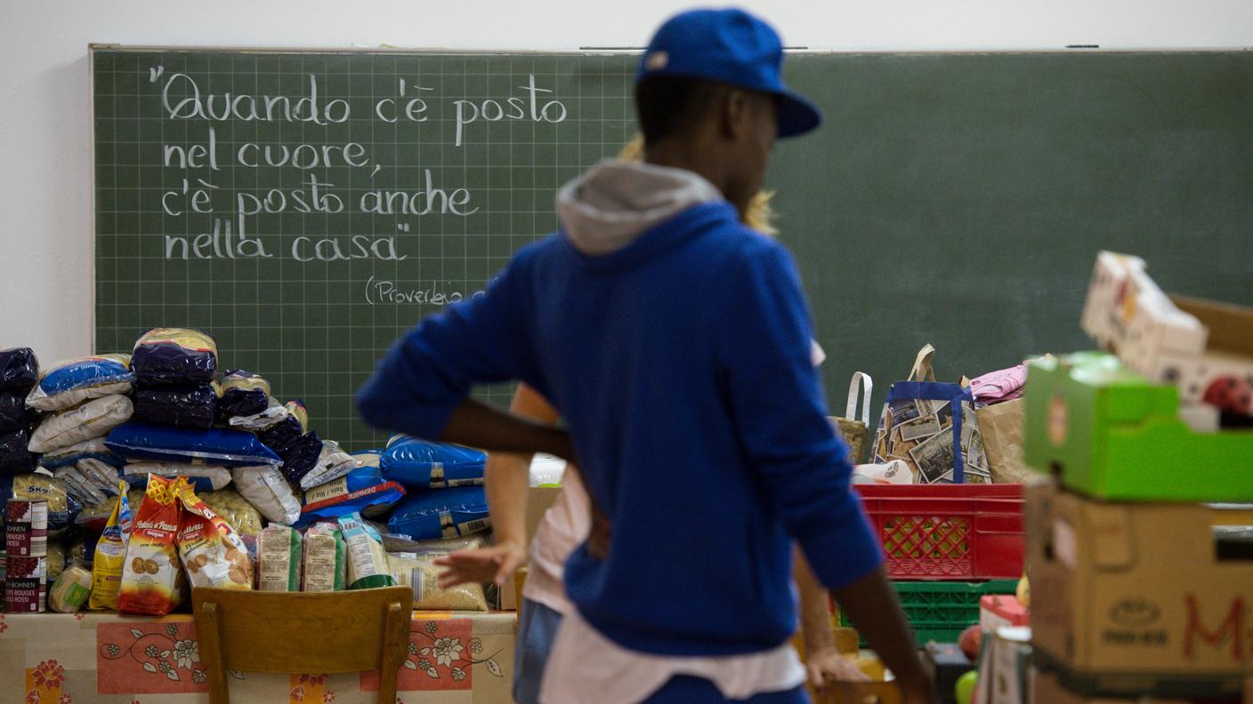 La persona che chiede un permesso di soggiorno dovrà dar prova di conoscere la lingua della regione in cui risiede 
