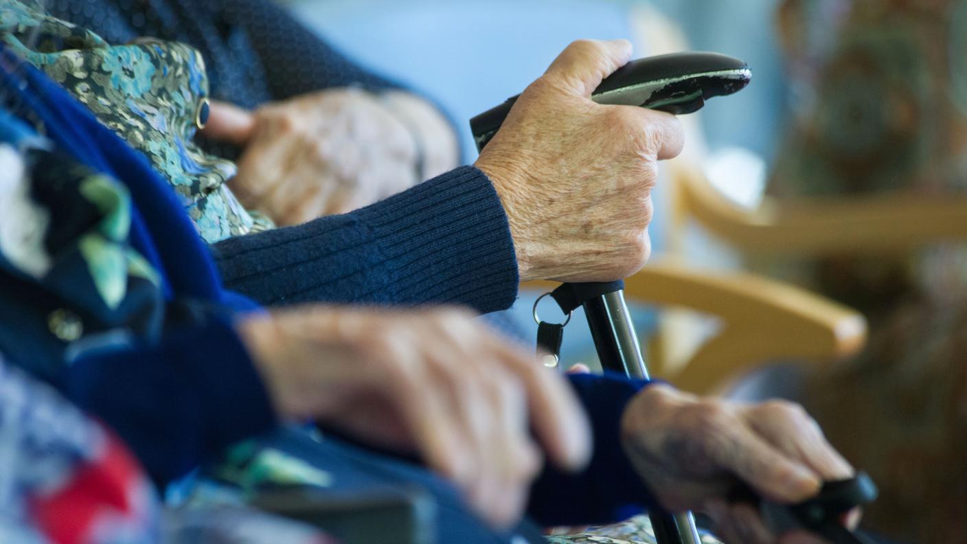 Sono 2,6 milioni i pensionati in Svizzera