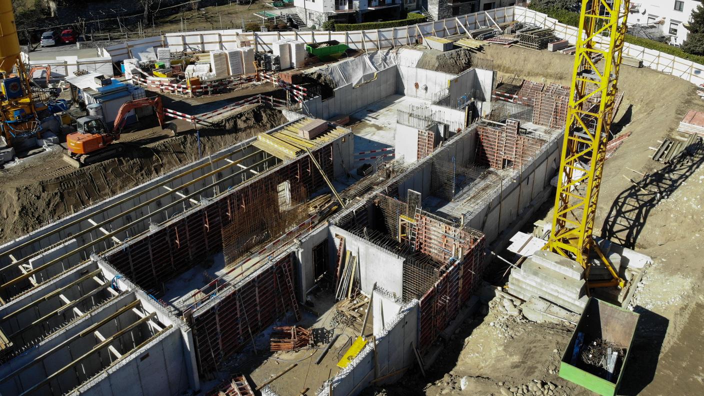 Tra i settori con specificità: costruzioni e immobiliare