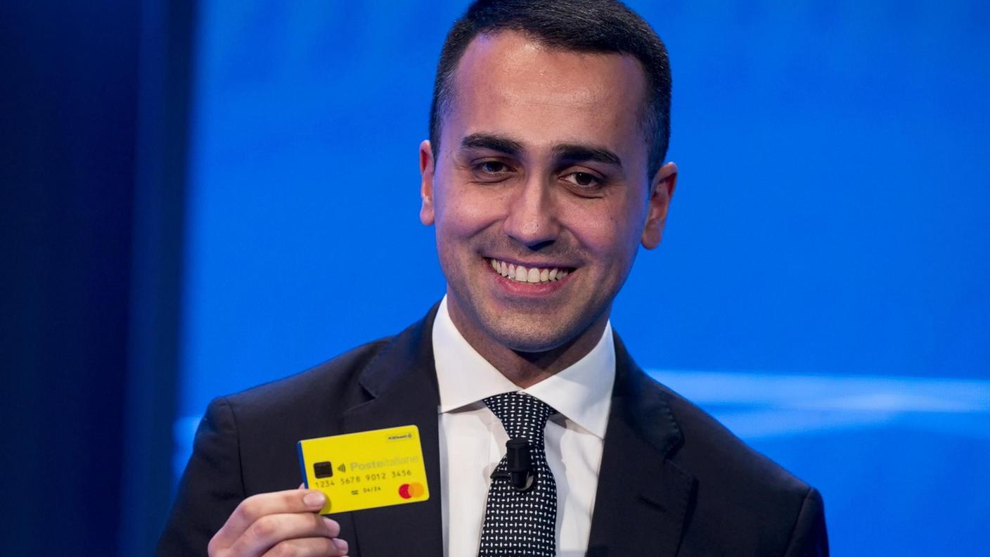 "Nessun intoppo", ha dichiarato il vicepremier Luigi Di Maio