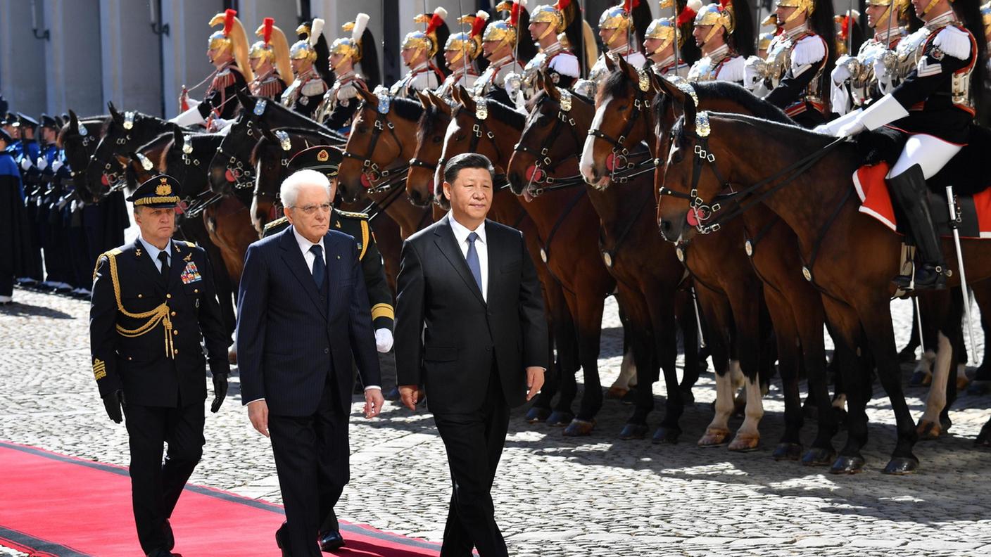 Al Quirinale